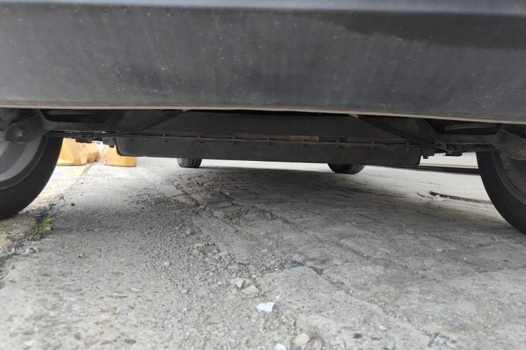 Used Leapmotor T03 2021 400 Comfort Edition Chassis Rear