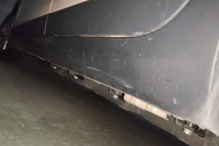 Used Leapmotor T03 2021 400 Luxury Edition Chassis Rear Left