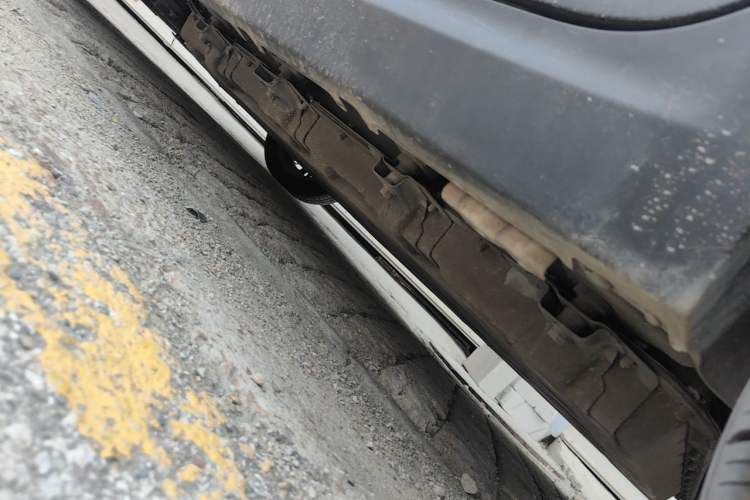 Used Leapmotor T03 2021 400 Comfort Edition Chassis Rear Left