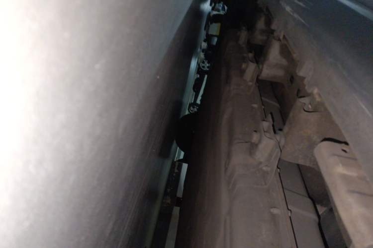 Used Leapmotor T03 2021 400 Lite Edition Lithium Iron Phosphate Chassis Rear Left