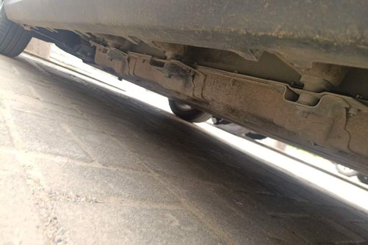 Used Leapmotor T03 2021 400 Comfort Edition Chassis Rear Left