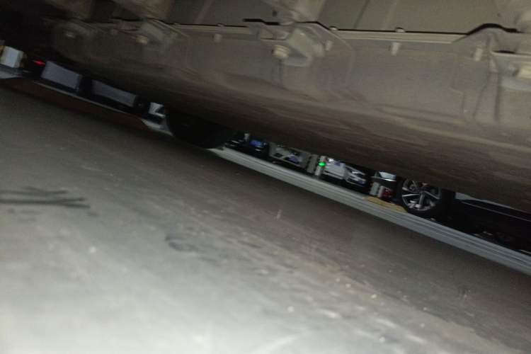 Used Leapmotor T03 2021 400 Comfort Edition Chassis Rear Left