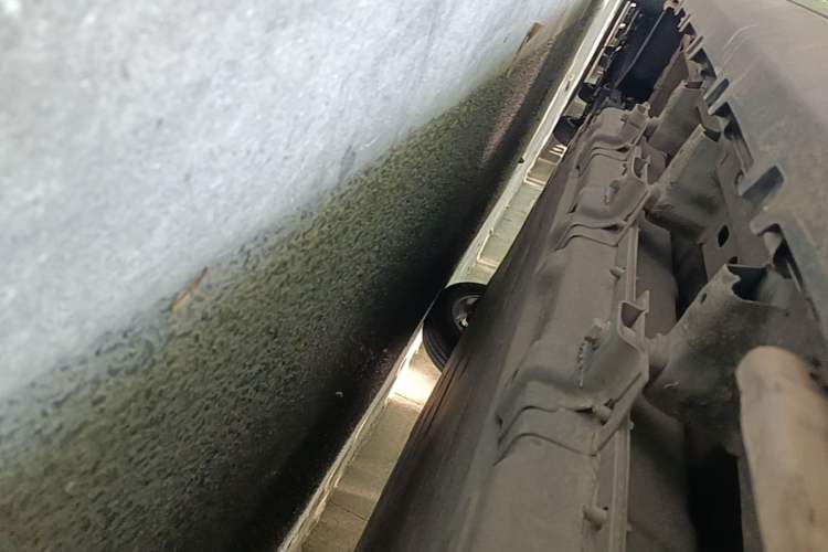 Used Leapmotor T03 2021 400 Comfort Edition Chassis Rear Left