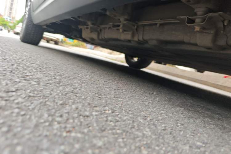 Used Leapmotor T03 2021 400 Comfort Edition Chassis Rear Left