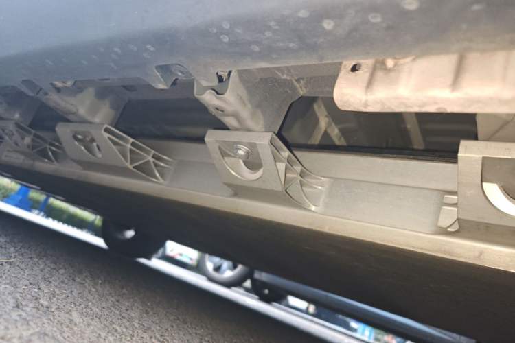 Used Leapmotor T03 2021 400 Luxury Edition Chassis Rear Left