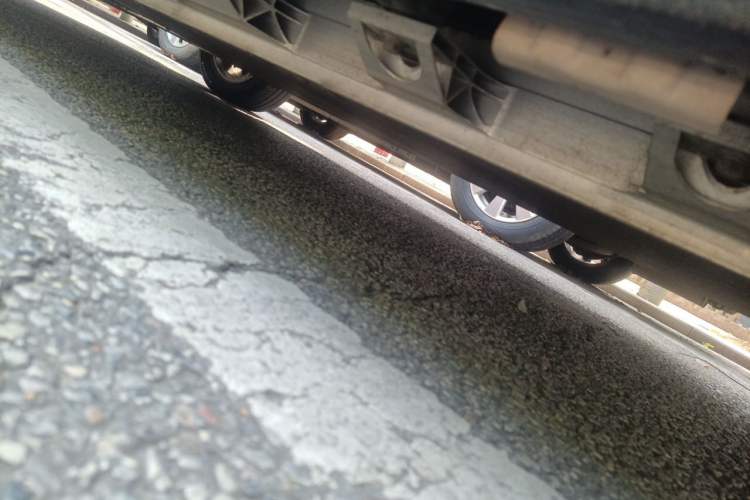 Used Leapmotor T03 2021 400 Luxury Edition Chassis Rear Left