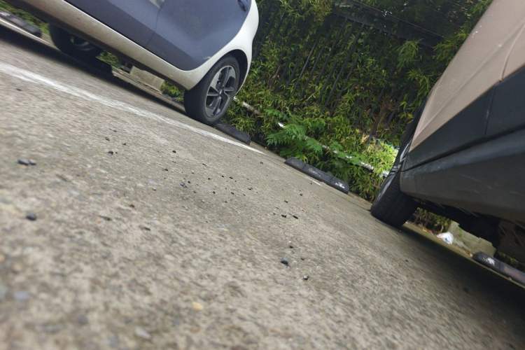 Used Leapmotor T03 2021 400 Luxury Edition Chassis Rear Left