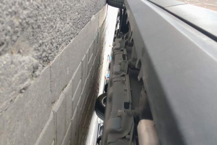 Used Leapmotor T03 2021 400 Comfort Edition Chassis Rear Left