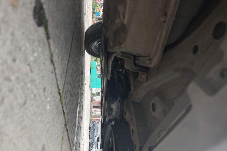 Used Leapmotor T03 2021 400 Comfort Edition Chassis Rear Left