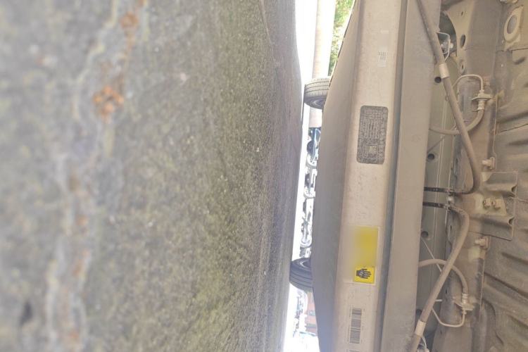 Used Leapmotor T03 2021 400 Lite Edition - Lithium-Ion Battery Chassis Rear