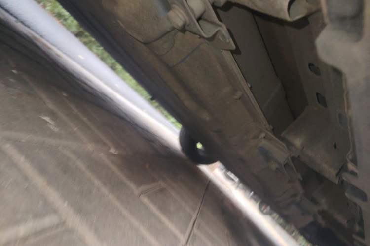 Used Leapmotor T03 2021 400 Luxury Pro Edition Chassis Rear Right