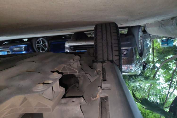 Used Leapmotor T03 2021 400 Luxury Edition Chassis Rear Right