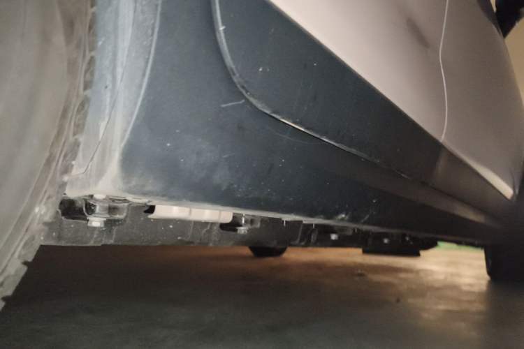 Used Leapmotor T03 2021 400 Luxury Edition Chassis Rear Right