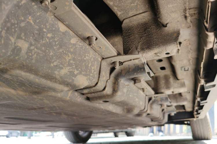 Used Leapmotor T03 2021 400 Comfort Edition Chassis Rear Right