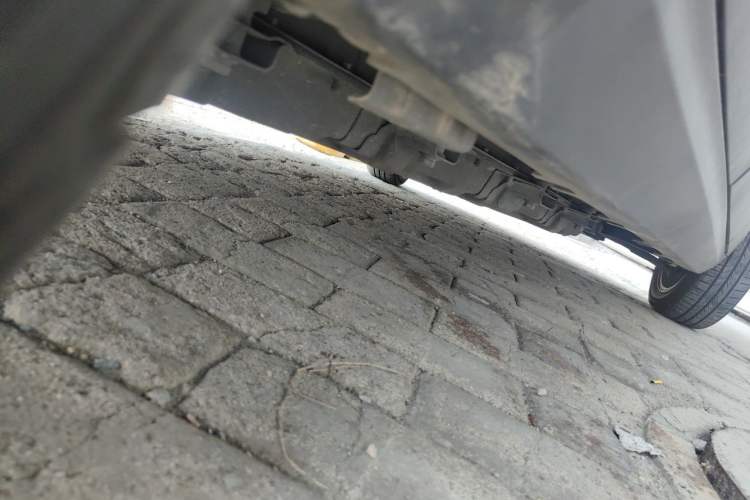 Used Leapmotor T03 2021 400 Comfort Edition Chassis Rear Right