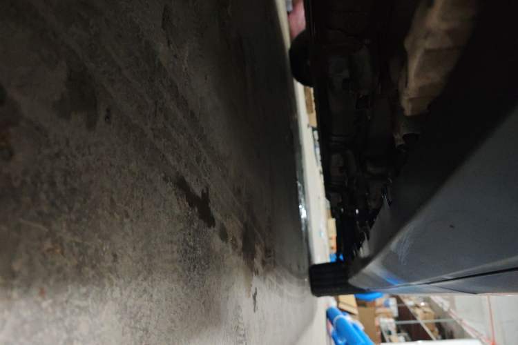Used Leapmotor T03 2021 400 Lite Edition Lithium Iron Phosphate Chassis Rear Right