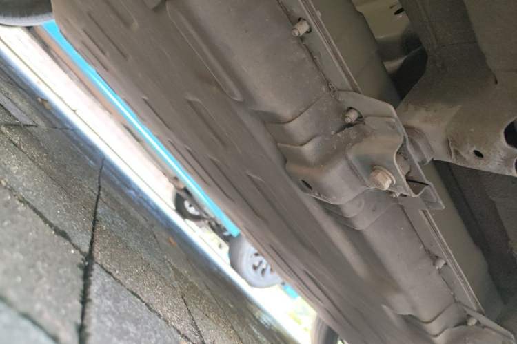 Used Leapmotor T03 2021 400 Luxury Pro Edition Chassis Rear Right
