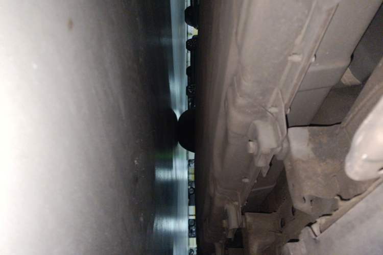 Used Leapmotor T03 2021 400 Lite Edition Lithium Iron Phosphate Chassis Rear Right