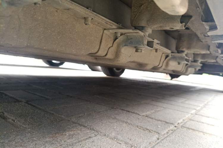 Used Leapmotor T03 2021 400 Comfort Edition Chassis Rear Right