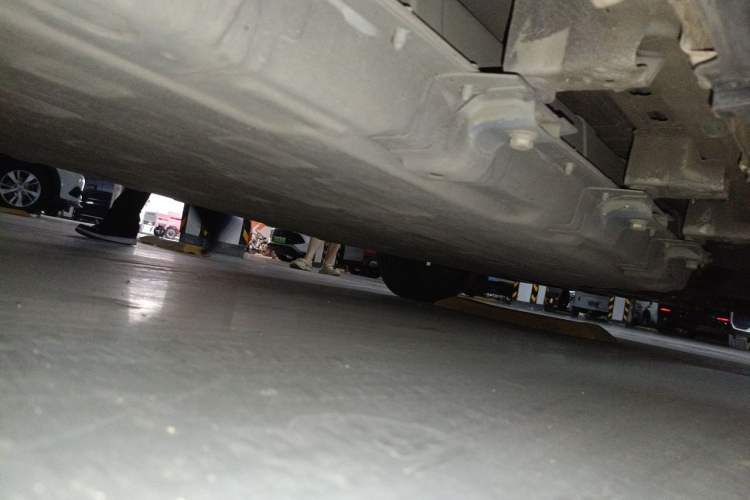 Used Leapmotor T03 2021 400 Comfort Edition Chassis Rear Right