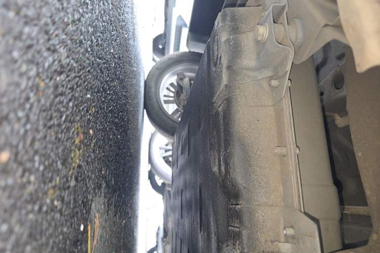 Used Leapmotor T03 2021 400 Comfort Edition Chassis Rear Right