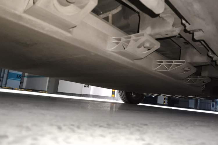Used Leapmotor T03 2021 400 Luxury Edition Chassis Rear Right