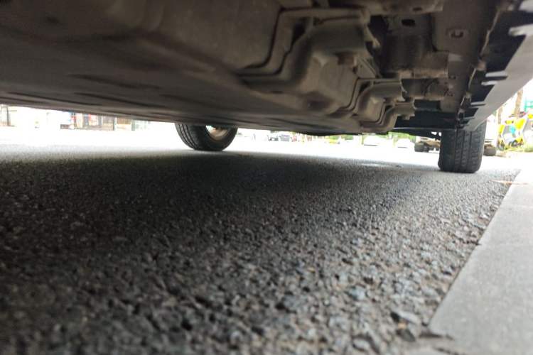 Used Leapmotor T03 2021 400 Comfort Edition Chassis Rear Right