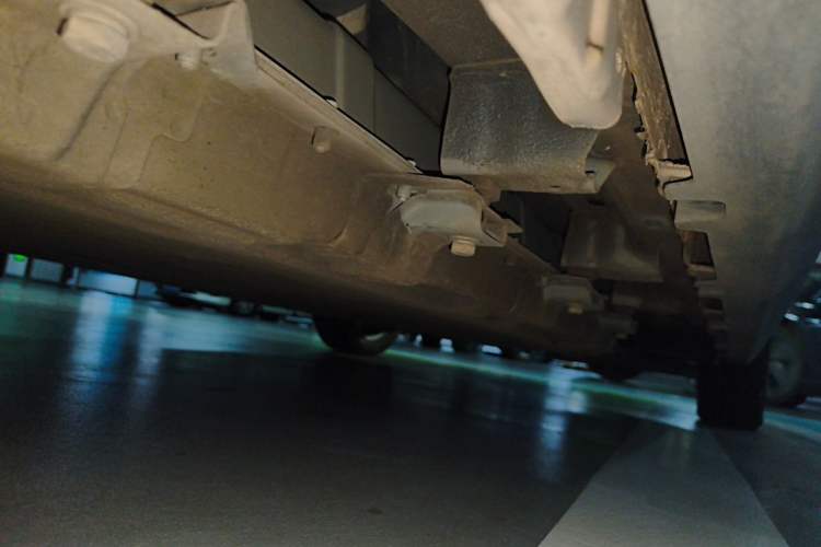 Used Leapmotor T03 2021 400 Comfort Edition Chassis Rear Right
