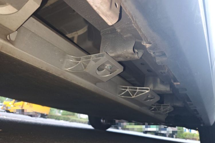 Used Leapmotor T03 2021 400 Luxury Edition Chassis Rear Right