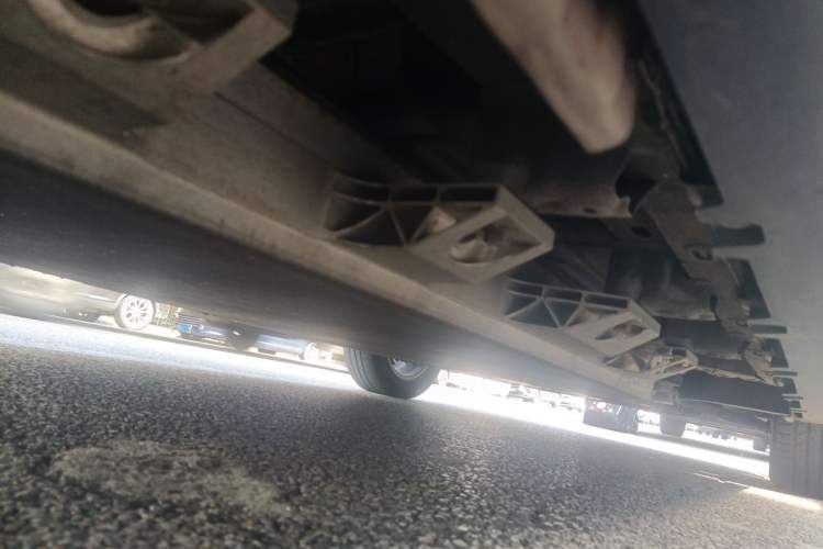 Used Leapmotor T03 2021 400 Luxury Edition Chassis Rear Right
