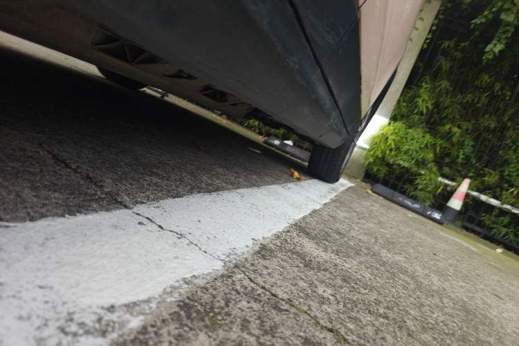 Used Leapmotor T03 2021 400 Luxury Edition Chassis Rear Right