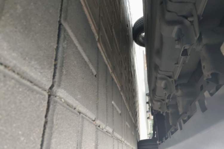 Used Leapmotor T03 2021 400 Comfort Edition Chassis Rear Right