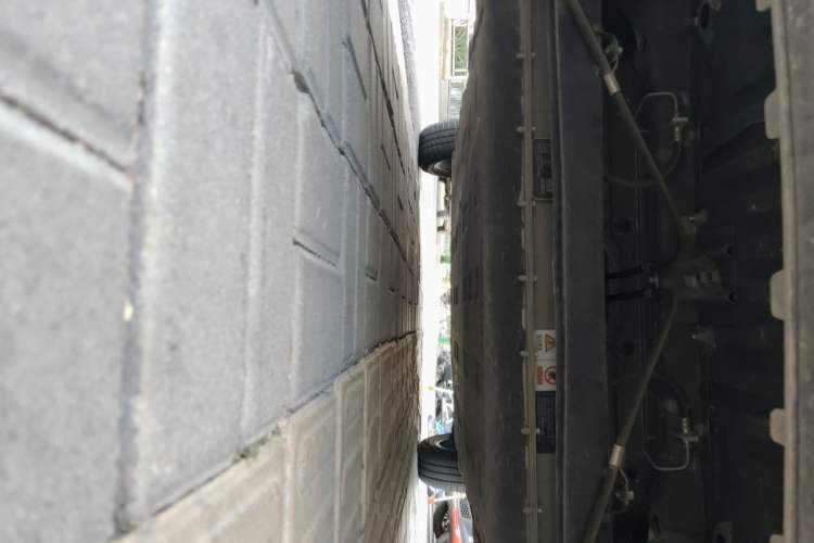 Used Leapmotor T03 2021 400 Comfort Edition Chassis Rear