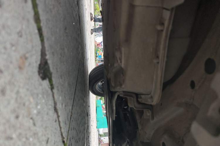 Used Leapmotor T03 2021 400 Comfort Edition Chassis Rear