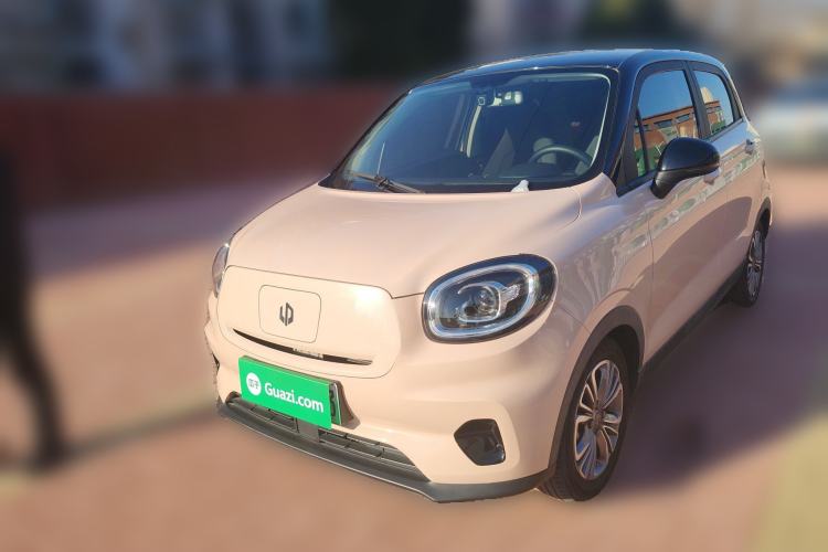 Used Leapmotor T03 2021 400 Lite Edition - Lithium-Ion Battery