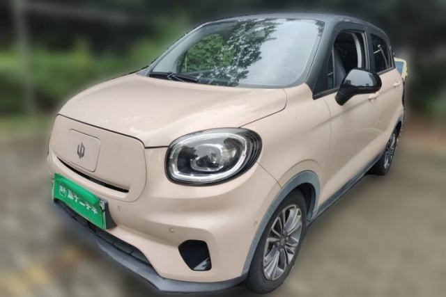 Ojetý Leapmotor T03 2021 400 Luxury Edition