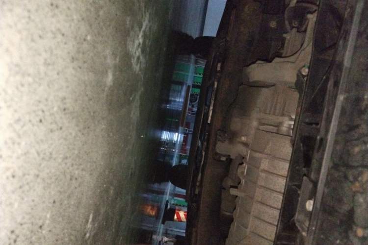 Used Leapmotor T03 2021 400 Luxury Edition Chassis Front