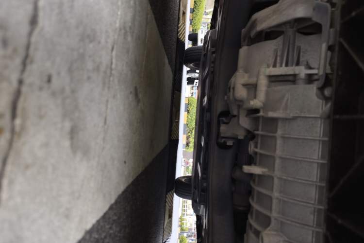 Used Leapmotor T03 2021 400 Luxury Pro Edition Chassis Front