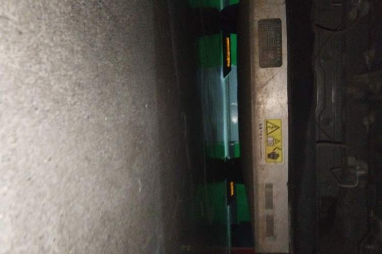 Used Leapmotor T03 2021 400 Luxury Edition Chassis Rear