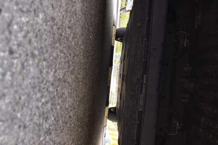 Used Leapmotor T03 2021 400 Luxury Pro Edition Chassis Rear