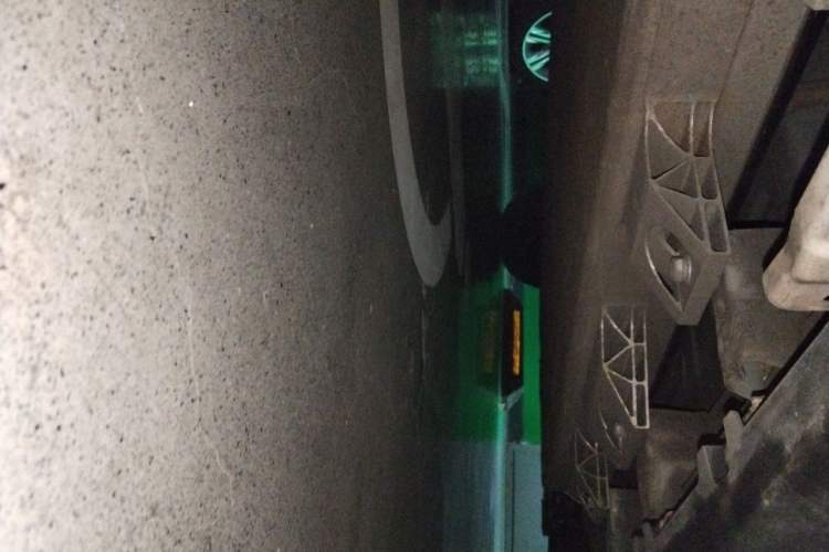 Used Leapmotor T03 2021 400 Luxury Edition Chassis Rear Right