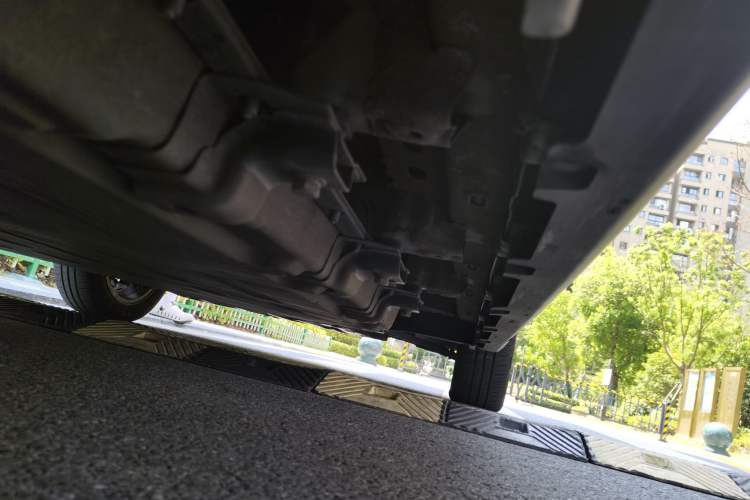 Used Leapmotor T03 2021 400 Luxury Pro Edition Chassis Rear Right