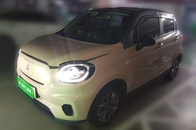 Used Leapmotor T03 2021 400 Luxury Edition