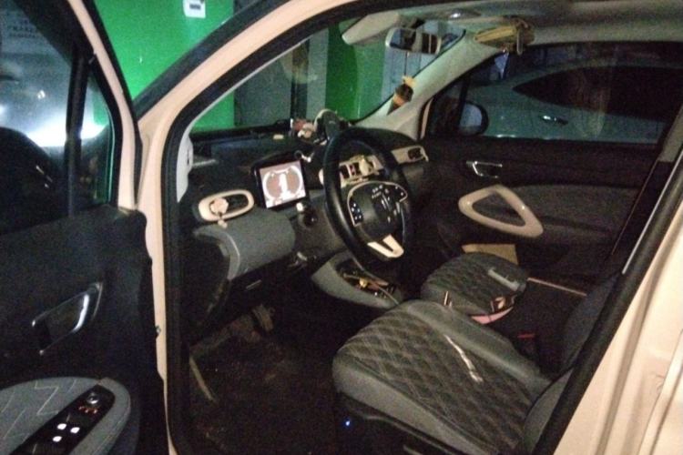 Used Leapmotor T03 2021 400 Luxury Edition Driver Seat