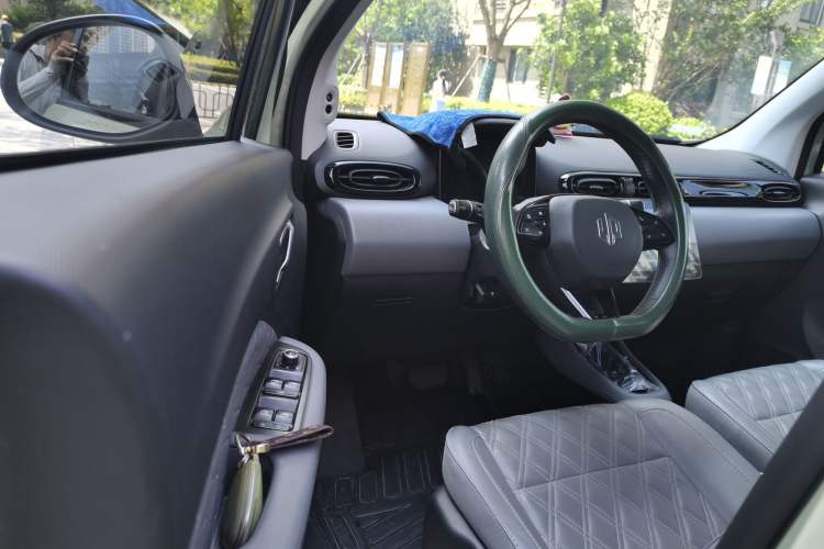 Used Leapmotor T03 2021 400 Luxury Pro Edition Driver Seat