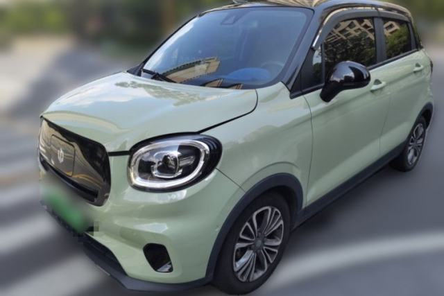 Leapmotor T03 2021 400 Luxury Pro Edition с пробегом