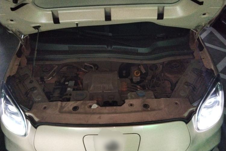 Used Leapmotor T03 2021 400 Luxury Edition Engine Bay