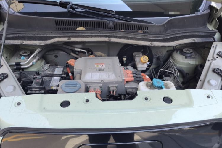 Used Leapmotor T03 2021 400 Luxury Pro Edition Engine Bay