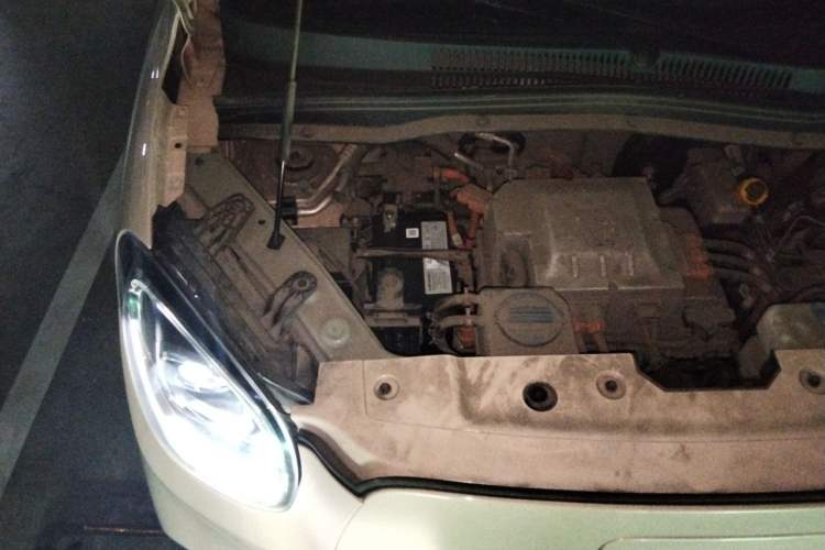 Used Leapmotor T03 2021 400 Luxury Edition Engine Bay Right