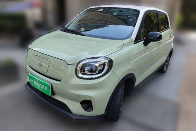 Ojetý Leapmotor T03 2021 400 Luxury Pro Edition